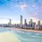 Gold Coast view of beach and buildings