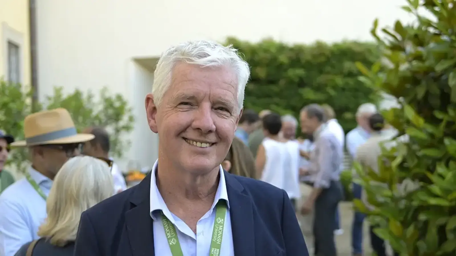 Professor Paul Myles