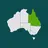 Map highlighting Queensland