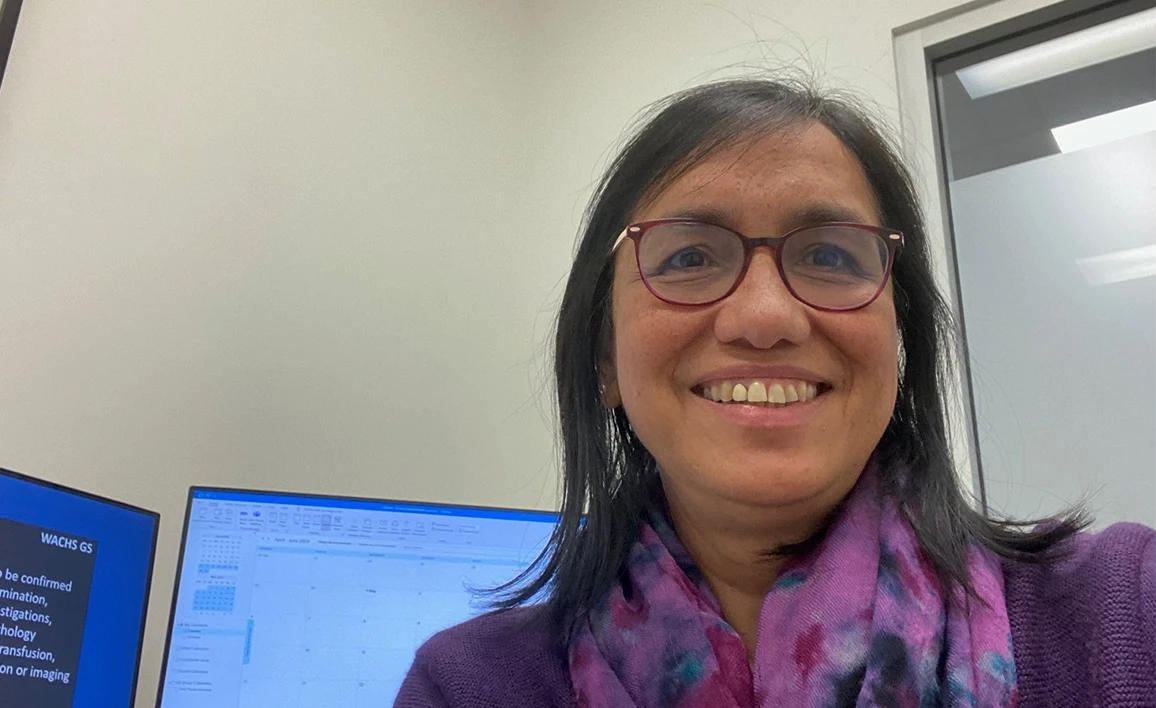 Dr Shireen Edmends