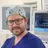Dr Ben Moran in the operating theatre