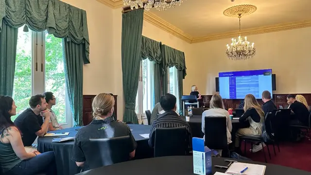 Teaching setting in Ulimaroa