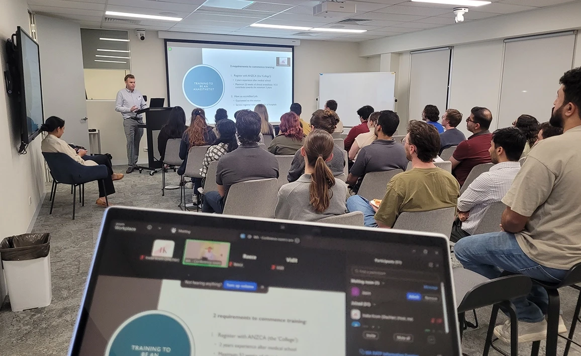 WA careers event March 2026