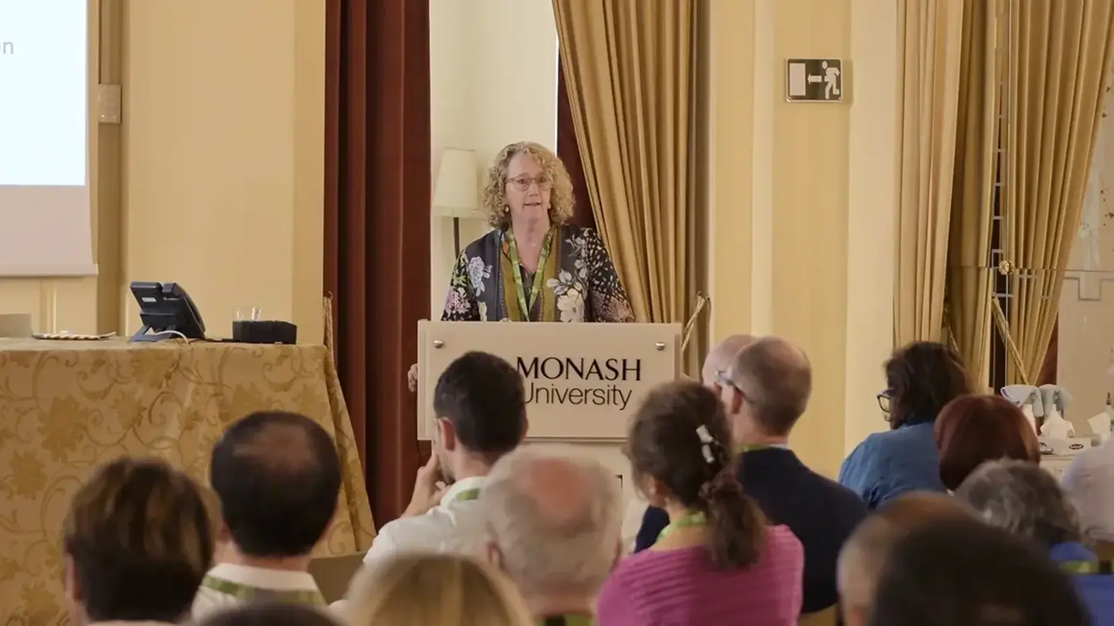 Professor Kate Leslie AO