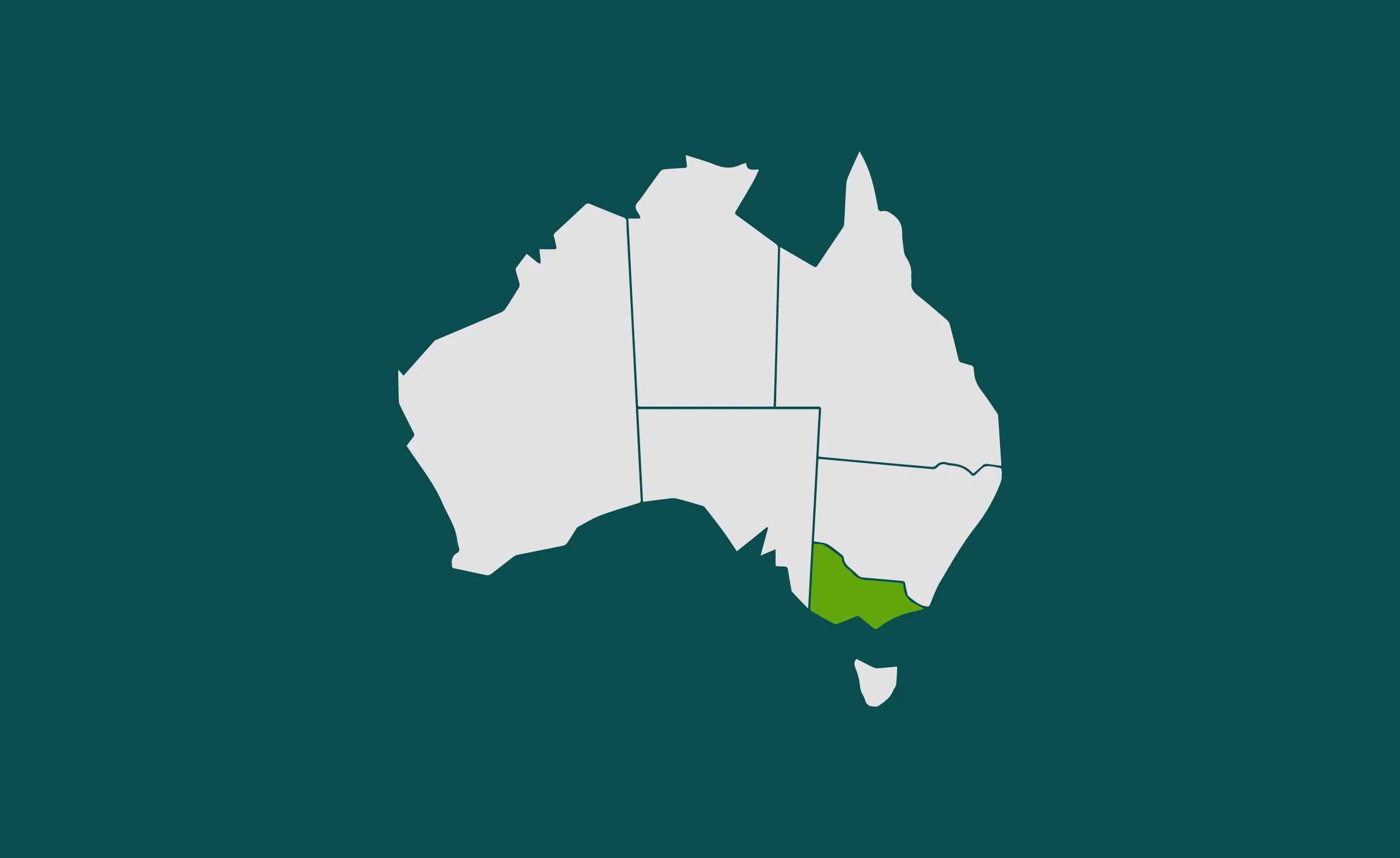 Graphic image of Victoria