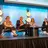 Dr Matthew Moore, Kathryn Rough, Peter Button, Dr Kristy Robledo and Dr Luke Perry