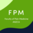 FPM logo on green and navy background