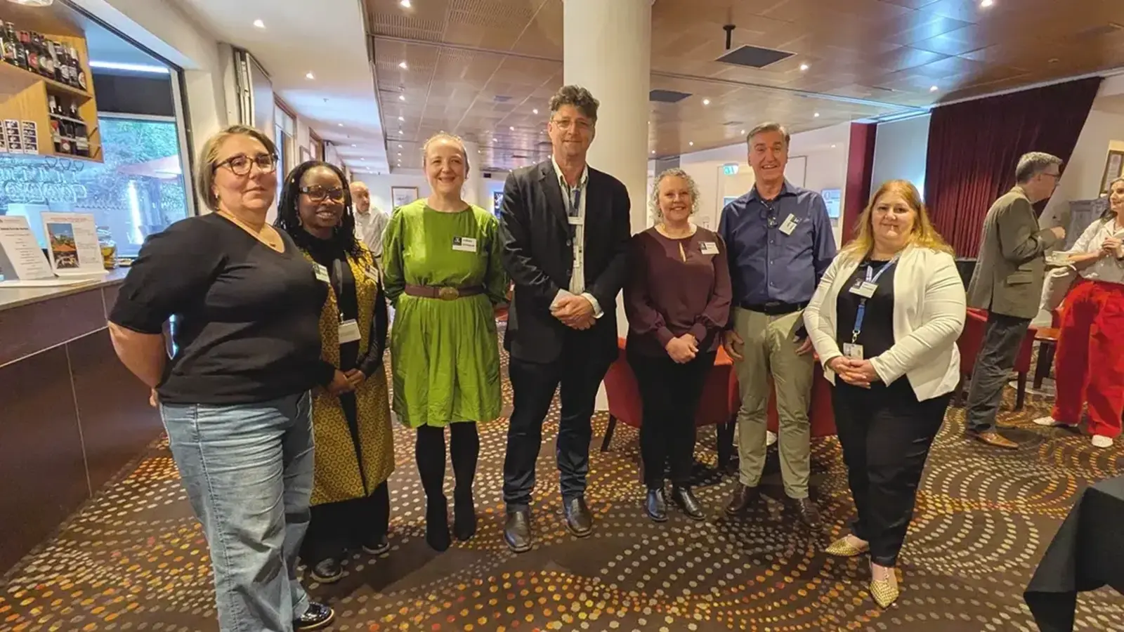 Members of the ANZCA CTN come together for the Critical Care Connections meeting