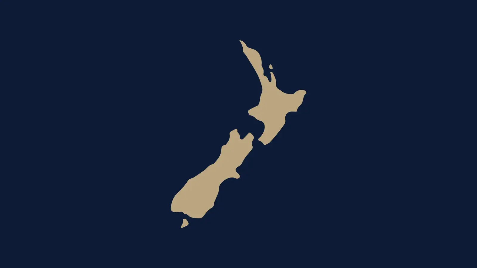 Graphic image of new zealand