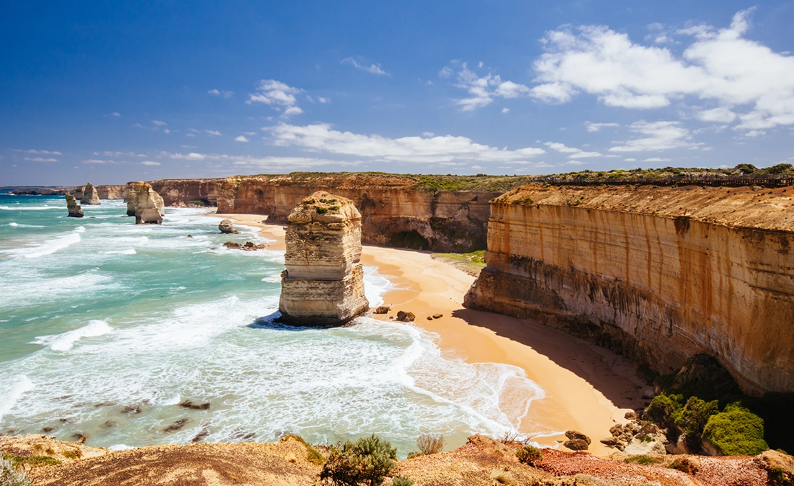 Image of the 12 Apostles in Victoria