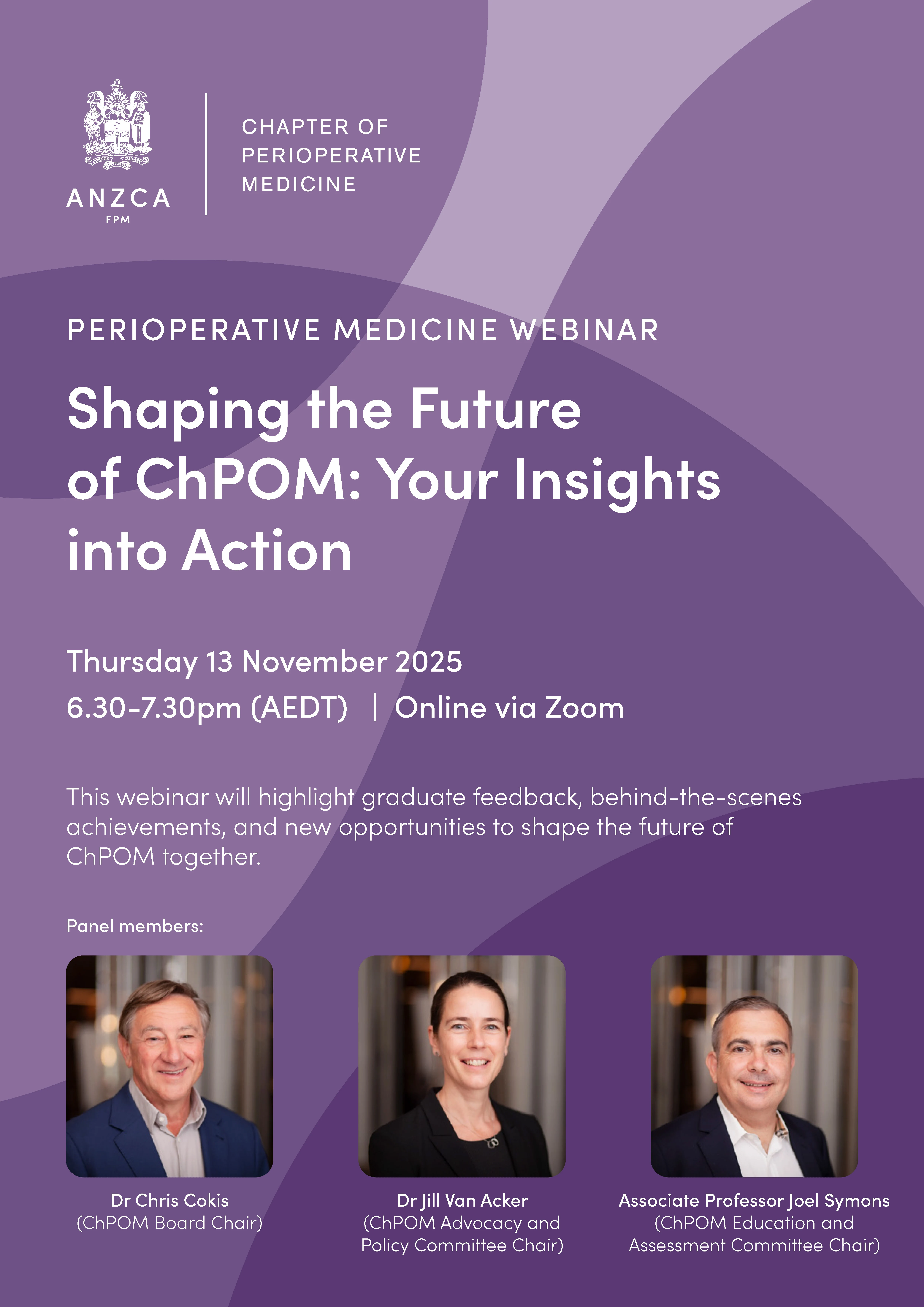 ChPOM Webinar poster final ChPOM Webinar poster final