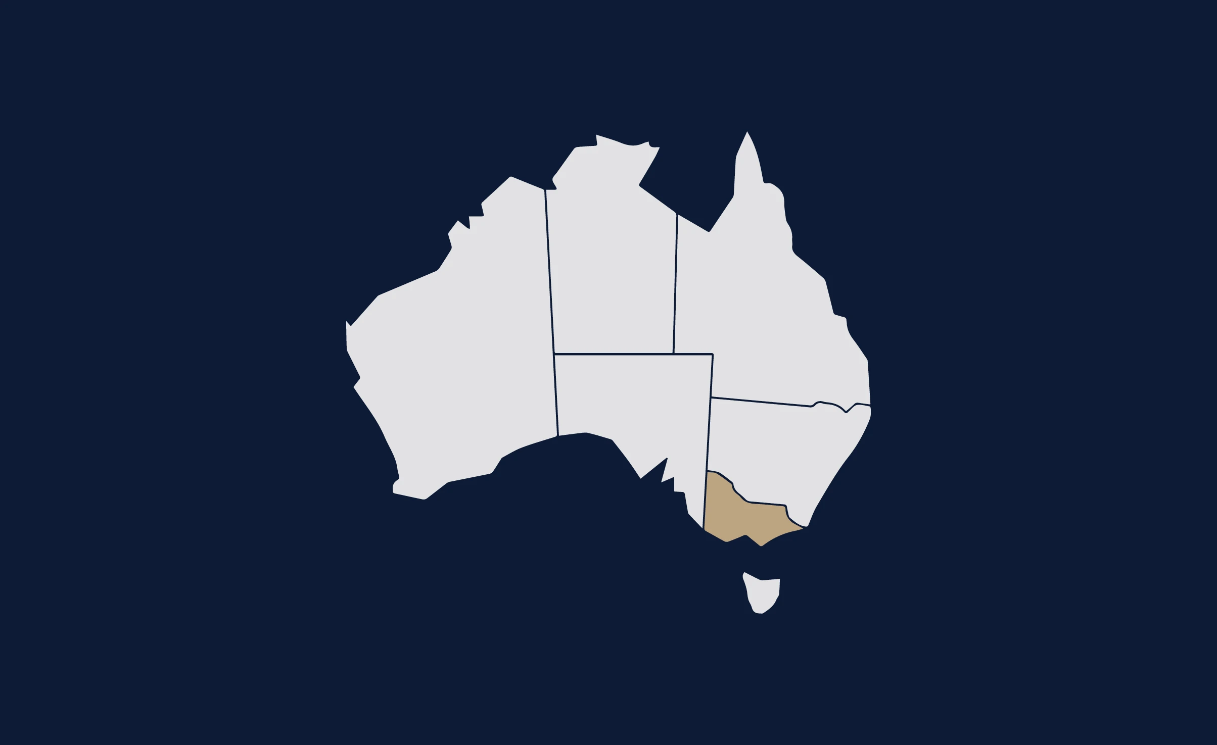 Graphic image of Victoria