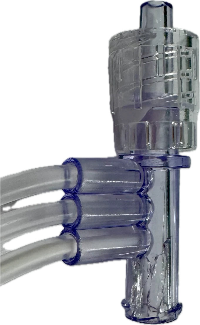 Safety alert - Trifuse extension sets image
